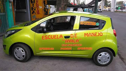 Escuela de Manejo Ayala Plaza Aragon en Ecatepec de Morelos