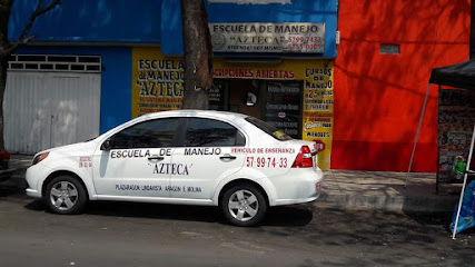 Escuela de Manejo Azteca Aragón en Gustavo A. Madero