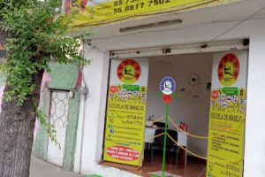 Escuela de Manejo Boston en Iztacalco
