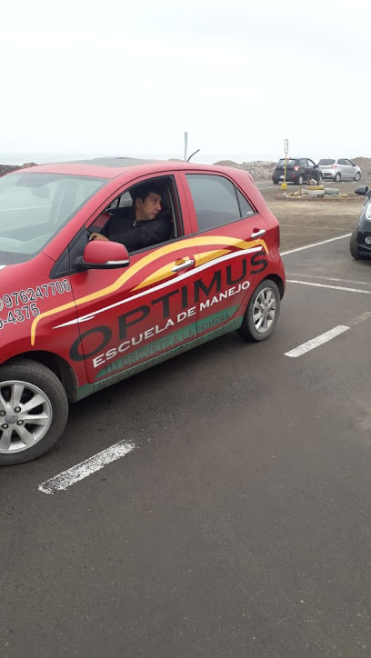 Escuela de Manejo Brevetes Optimus en Chihuahua