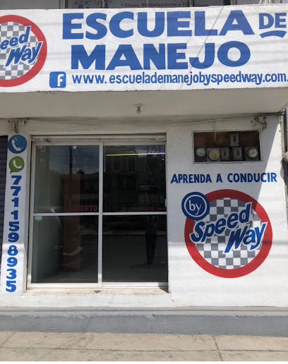 Escuela de Manejo By Speedway en Pachuca de Soto