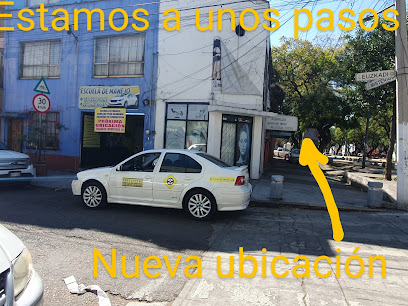 Escuela de Manejo Cadillac Plus en Gustavo A. Madero