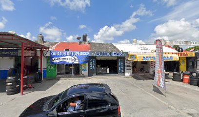Escuela de Manejo Cancun (Calle Prol. Av. Kabáh) en Cancún