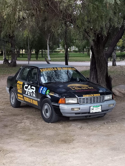 Escuela de Manejo Cargym en San Luis Potosí
