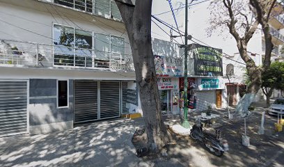 Escuela de Manejo Continente México en Benito Juárez