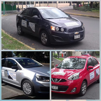 Escuela de Manejo Controlvial (Cafetales) en Coyoacán