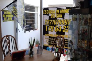 Escuela de Manejo Del Sur Sucursal San Baltazar en Puebla