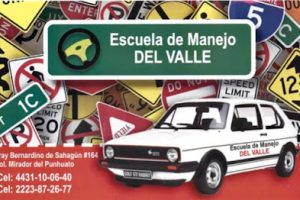 Escuela de Manejo Del Valle en Morelia