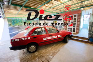 Escuela de Manejo Díez en Xalapa
