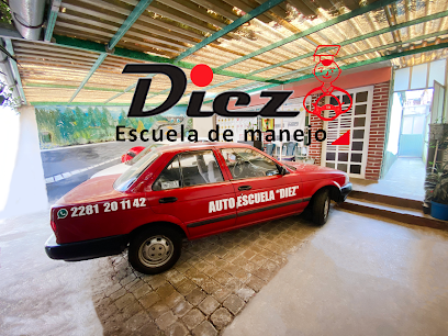 Escuela de Manejo Díez en Xalapa