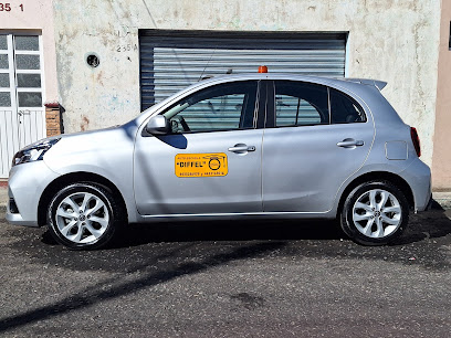 Escuela de Manejo Diffel en Morelia