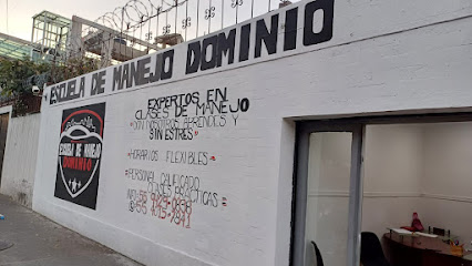 Escuela de Manejo Dominio en Venustiano Carranza