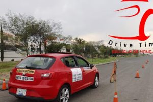 Escuela de Manejo Drive Time en Querétaro