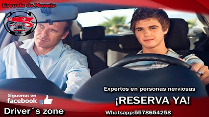 Escuela de Manejo Driver's Zone en Gustavo A. Madero