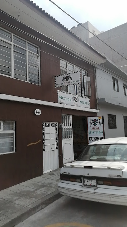 Escuela de Manejo Educar en Morelia