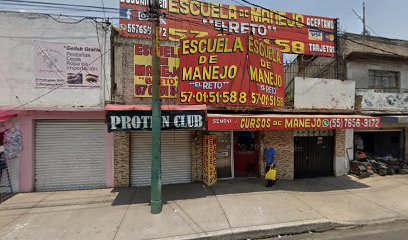 Escuela de Manejo El Reto en Venustiano Carranza