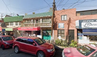 Escuela de Manejo Gpo. AV en Gustavo A. Madero