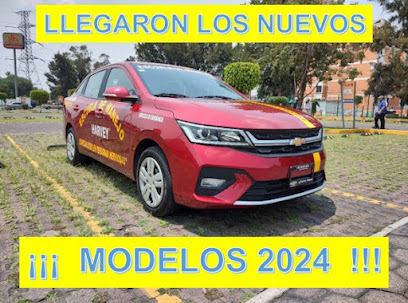 Escuela de Manejo Harvey Suc. Azcapotzalco en Azcapotzalco