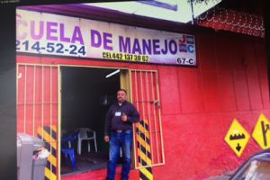 Escuela de Manejo JC en Querétaro