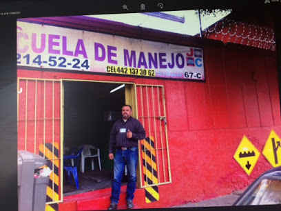 Escuela de Manejo JC en Querétaro
