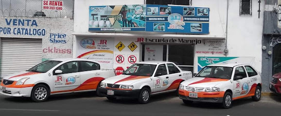 Escuela de Manejo JR en Pachuca de Soto