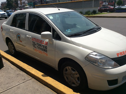 Escuela de Manejo Jim en Iztapalapa