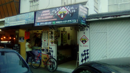 Escuela de Manejo Laru en Morelia