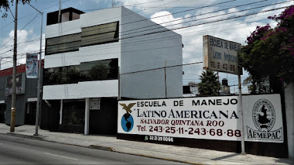 Escuela de Manejo Latino Americana en Puebla