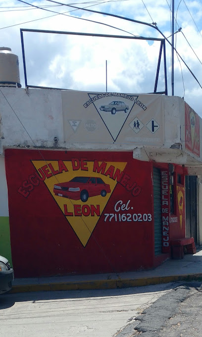 Escuela de Manejo León en Pachuca de Soto
