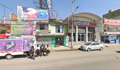 Escuela de Manejo Los Heroes & Bisuteria y Joyería La Joya en Ixtapaluca