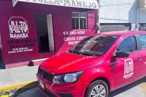Escuela de Manejo Magaña (Av. del Estudiante) en Morelia