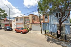 Escuela de Manejo Magaña (Calle Ticateme) en Morelia