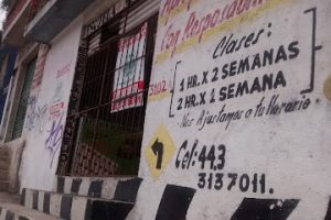 Escuela de Manejo Magaña (I. Madero Pte) en Morelia