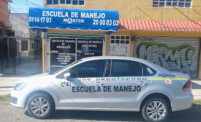Escuela de Manejo Máster en Nezahualcóyotl