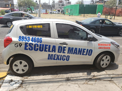 Escuela de Manejo Mexico en Iztapalapa