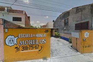 Escuela de Manejo Morelos en Cuernavaca