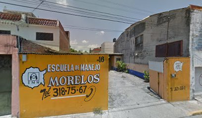 Escuela de Manejo Morelos en Cuernavaca