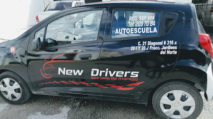 Escuela de Manejo New Drivers en Mérida