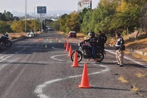 Escuela de Manejo Para Motocicleta RMUQSC en Querétaro