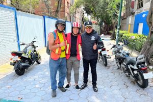 Escuela de Manejo Para Motociclistas ATM en Venustiano Carranza