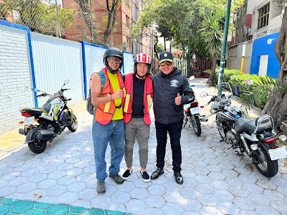 Escuela de Manejo Para Motociclistas ATM en Venustiano Carranza