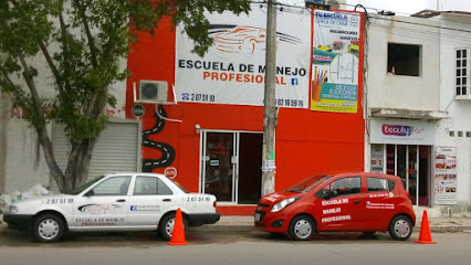 Escuela de Manejo Profesional en Cancún