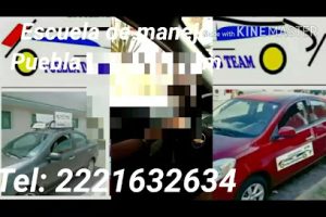 Escuela de Manejo Puebla Drivers Team en Puebla