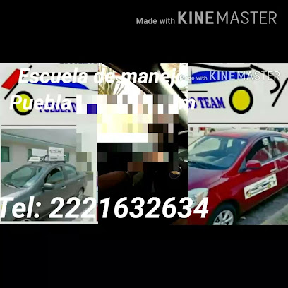 Escuela de Manejo Puebla Drivers Team en Puebla