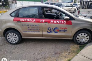 Escuela de Manejo Si Manejo en Puebla