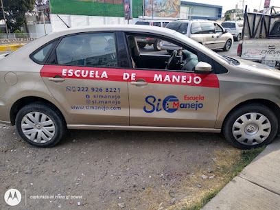 Escuela de Manejo Si Manejo en Puebla