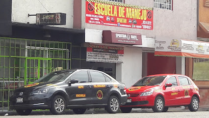 Escuela de Manejo Spartan (Av. Valle del Yukon) en Nezahualcóyotl