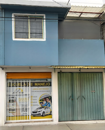 Escuela de Manejo Talento Vial CDMX en Iztapalapa