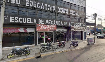 Escuela de Manejo de Motocicletas en Nezahualcóyotl