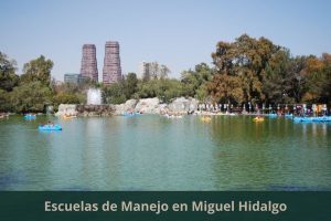 Escuelas de Manejo en Miguel Hidalgo